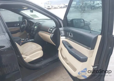 2016 Ford Explorer z USA, uszkodzony, nr VIN 1FM5K8B86GGA72805